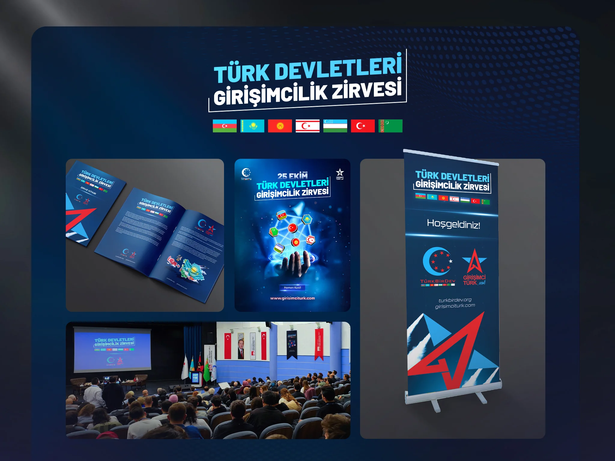 Türk Devletleri Girişimcilik Zirvesi